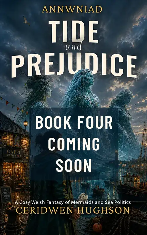 Temporary cover for Tide and Prejudice