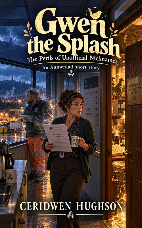 Gwen the Splash cover